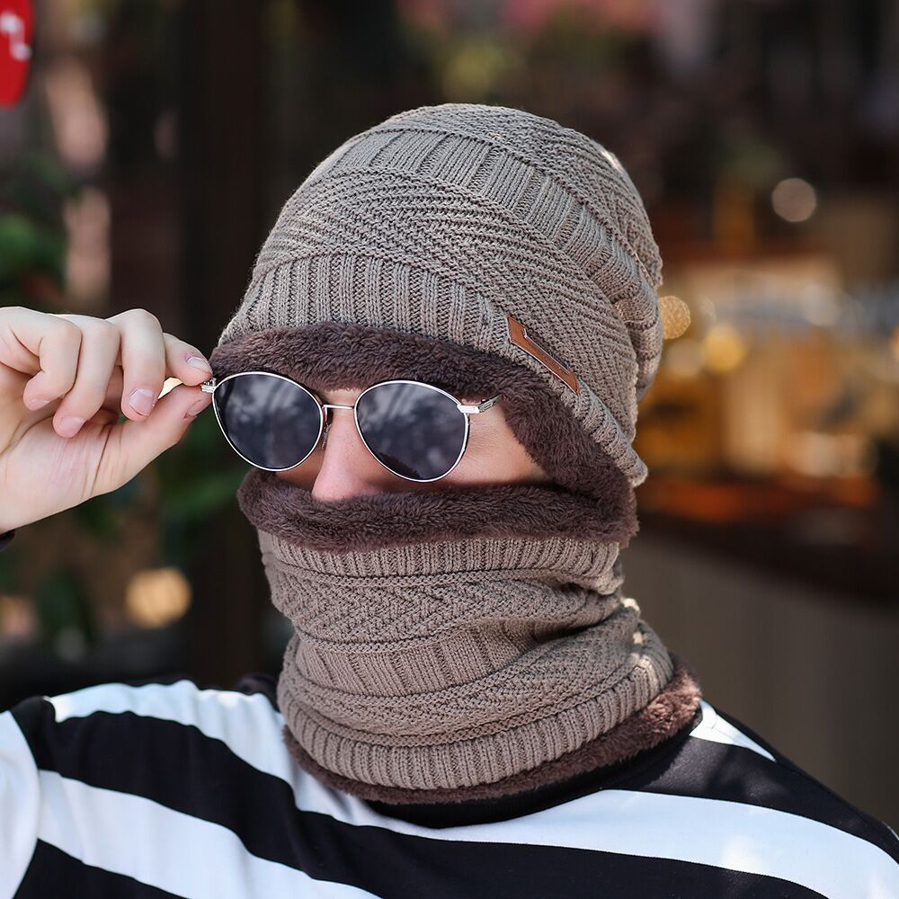 627608681583 Youth Korean wool hat - Image 7