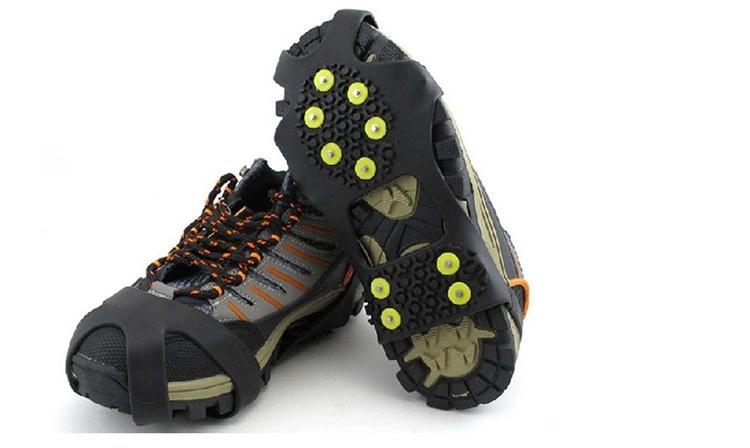 617976299664 Crampons Anti-skid Shoe Covers Outdoor - Image 2