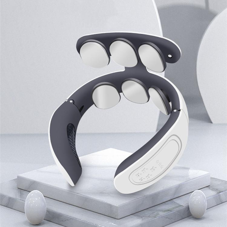1613301708593 Home Portable Six-head Cervical Massager