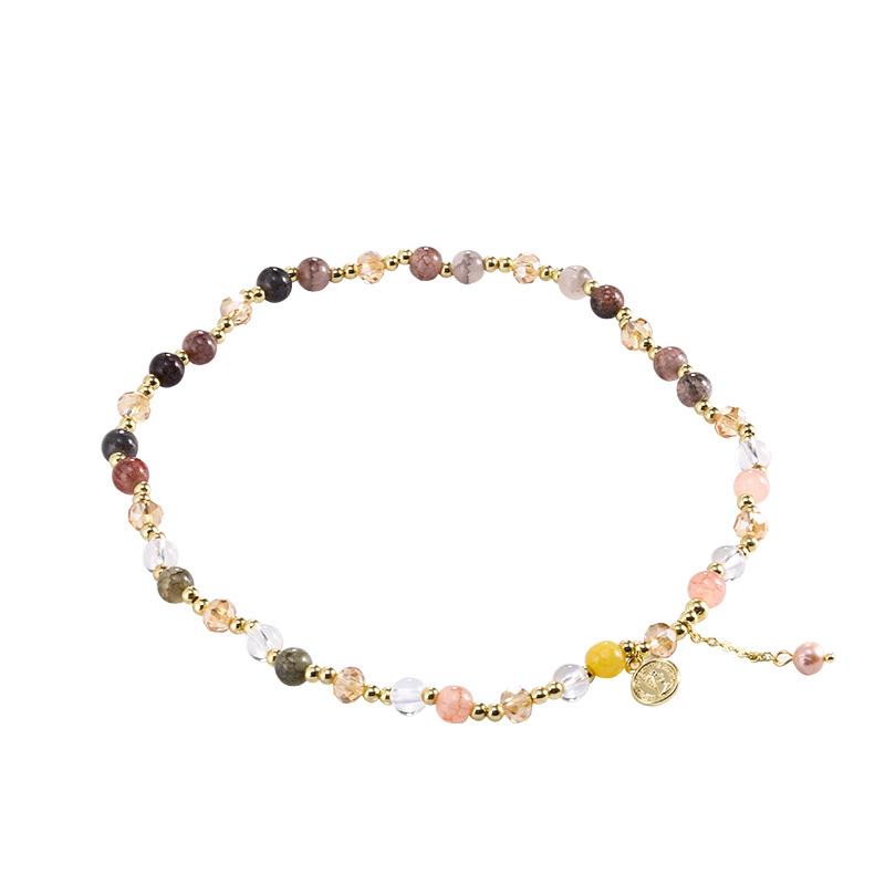 O1CN01kqlrkk2Ktj10N5g2Z 2580729615 0 cib Retro Baroque Pearl Portrait Round Double-layer Bracelet - Image 5