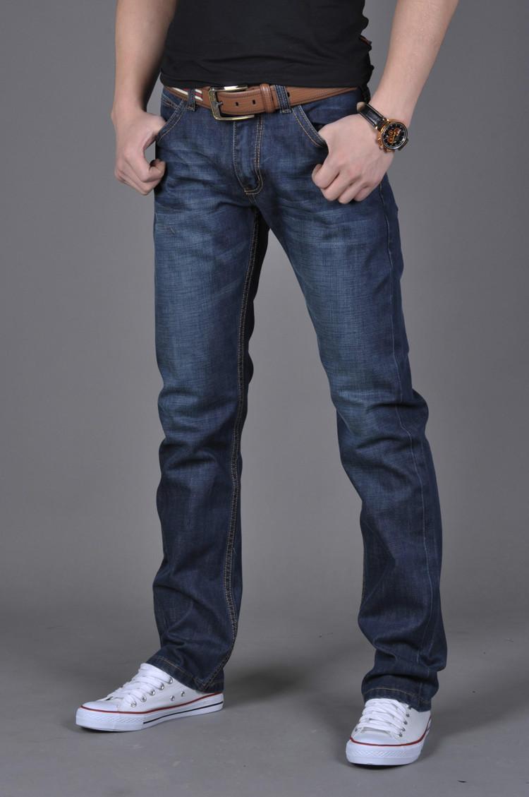 519ed237 445c 4fad 9427 96f7e04e1f8f Explosive Fall Winter New Straight Slim Men's Jeans - Image 5