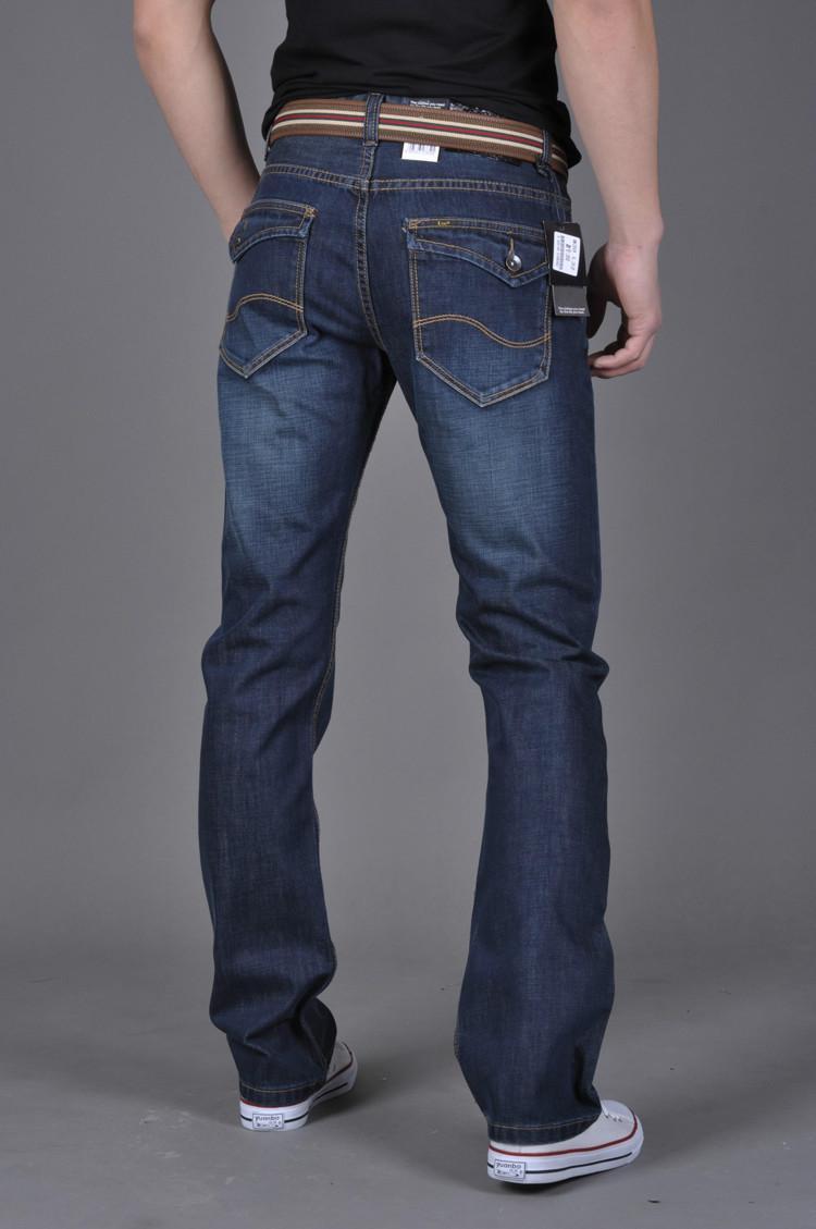 c30f79ef 0396 488e 9804 370d10193d98 Explosive Fall Winter New Straight Slim Men's Jeans - Image 6