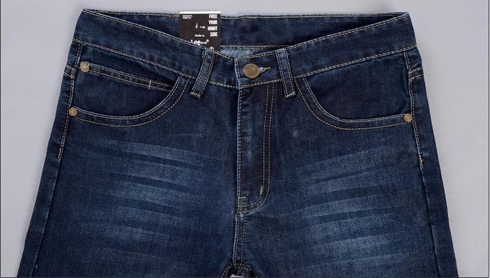 c359f148 f7a0 4482 8f1c 9224b5090cd6 Explosive Fall Winter New Straight Slim Men's Jeans - Image 9