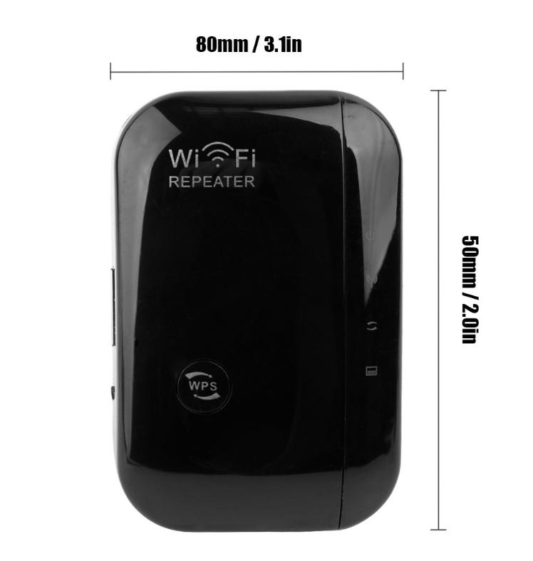 516792397052 Wifi Repeater Wifi Signal Amplifier - Image 8