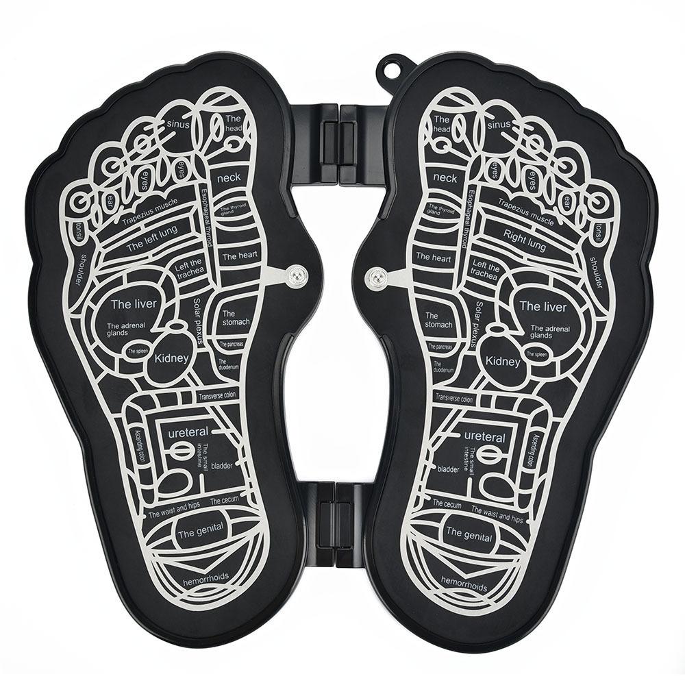 425cd039 8bf9 4cf2 8d0a 8ac4be052218 Rechargeable Foot Massage Instrument Pedicure Foot Pad EMS Pulse Foot Relaxation Massager - Image 6